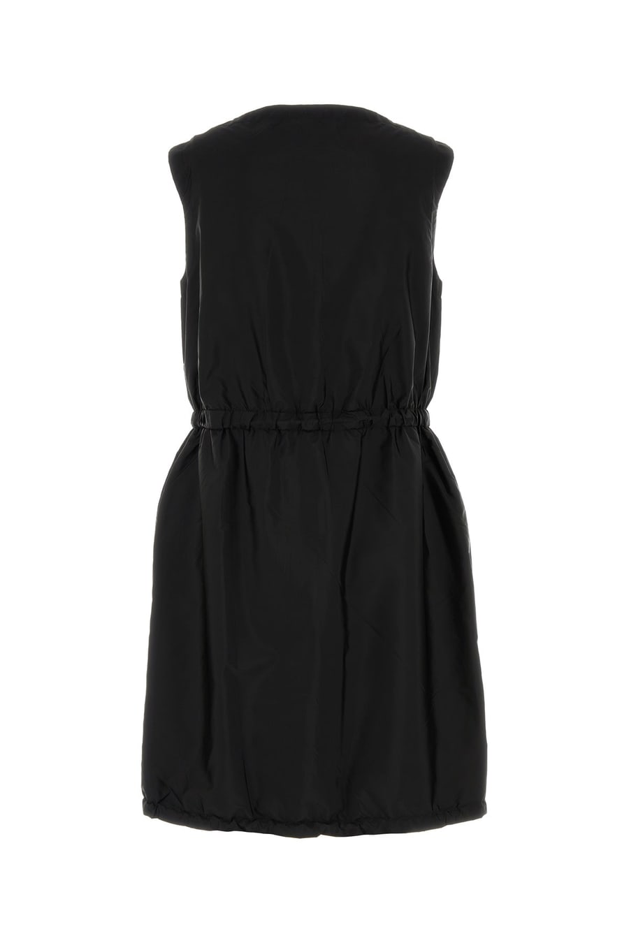 Prada Abito in Re-Nylon nero, view 2