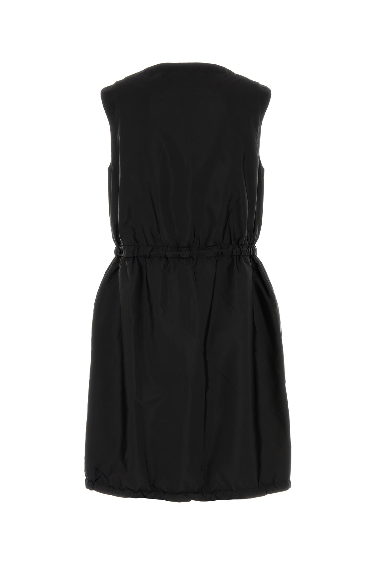 Prada Abito in Re-Nylon nero, view 2