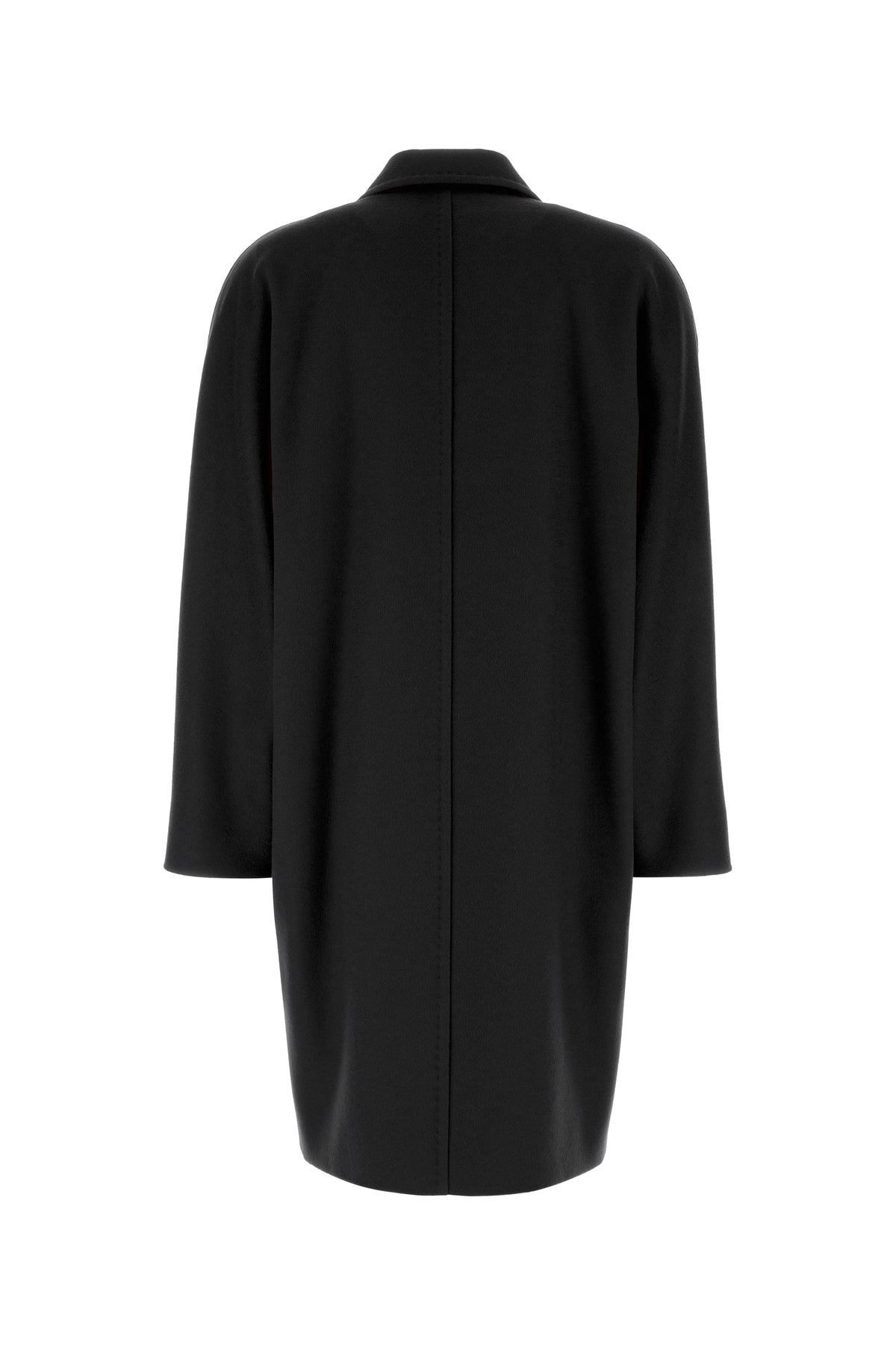 Max Mara Cappotto Mastro in lana nera, view 2