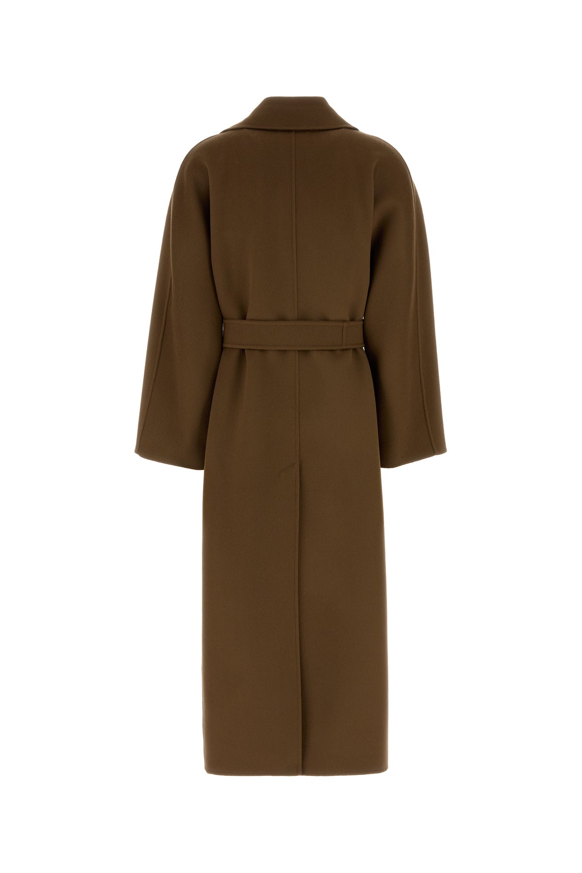 Max Mara Cappotto Penelope in lana cammello, view 2