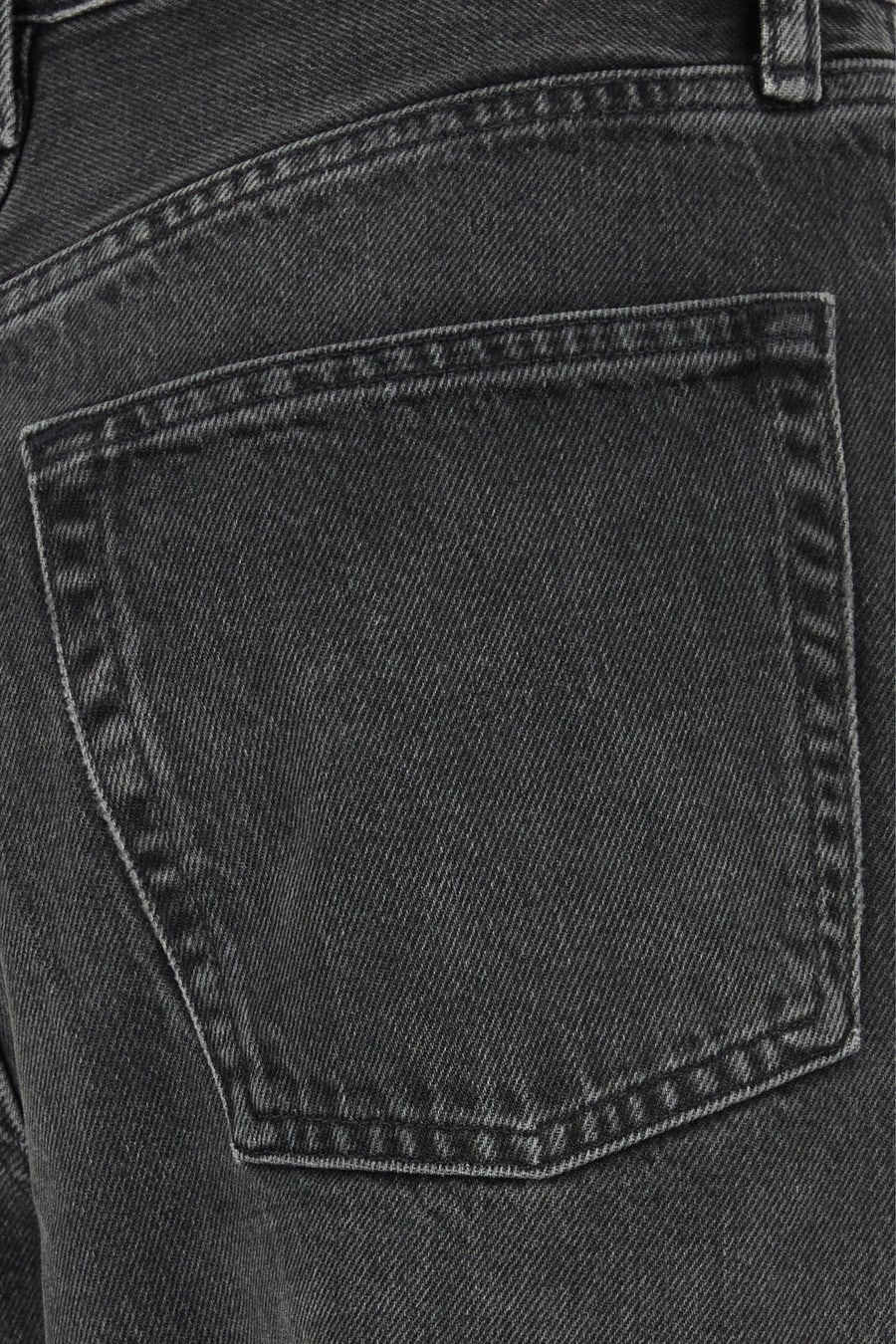AGOLDE Jeans in denim nero, view 3