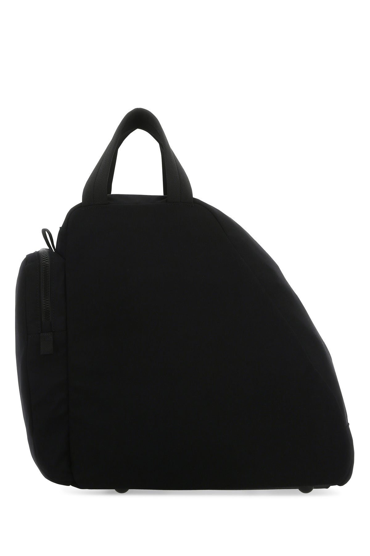 Prada Borsa da viaggio in tela nera