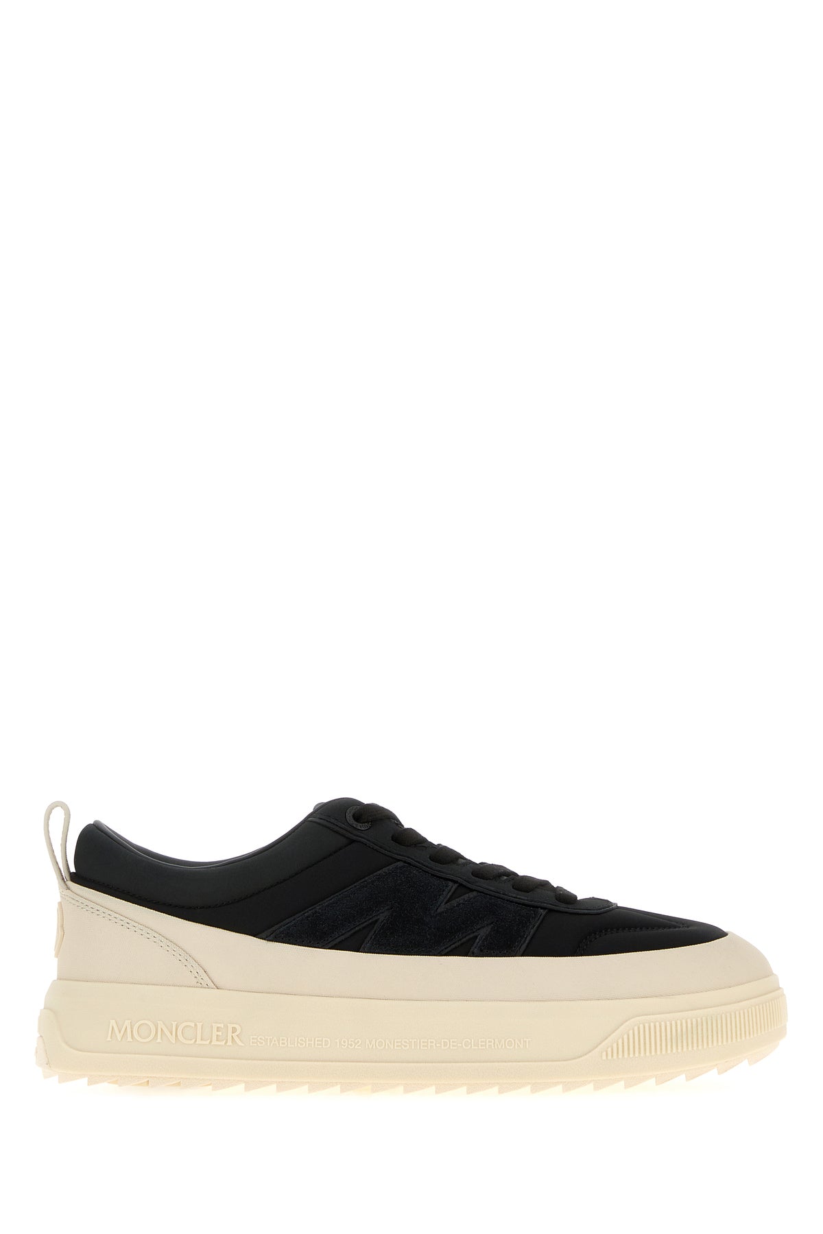 Moncler Sneakers Moncler Altive in tela nera