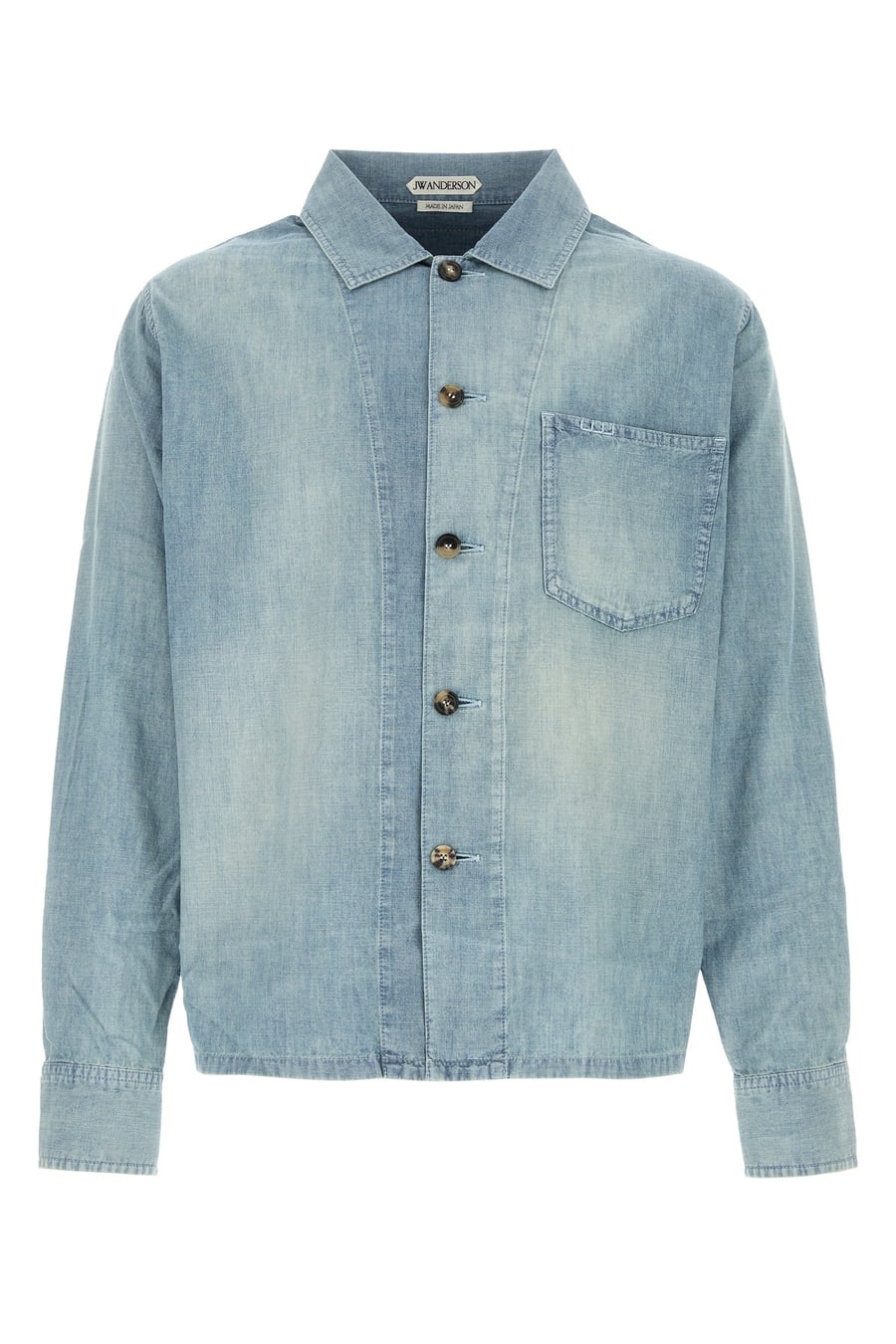 JW Anderson Camicia in chambray