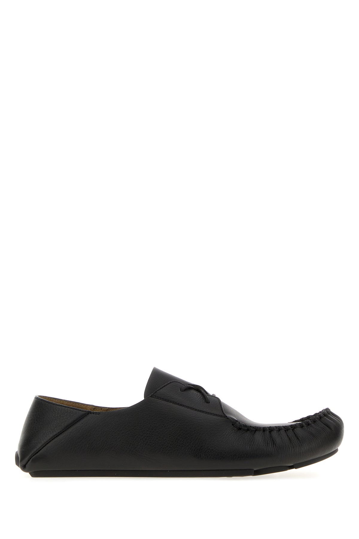 Loewe Mocassini Rambla in pelle nera