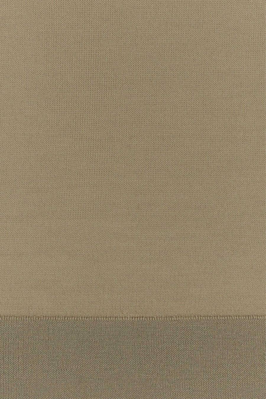 The Row Maglione Ondre in misto cashmere cappuccino, view 3