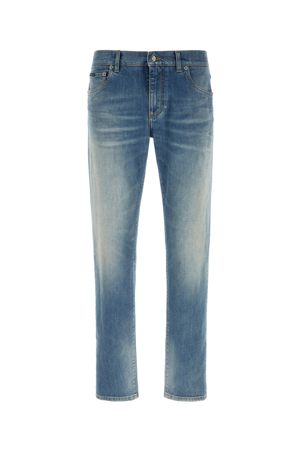 Dolce & Gabbana Jeans in denim stretch