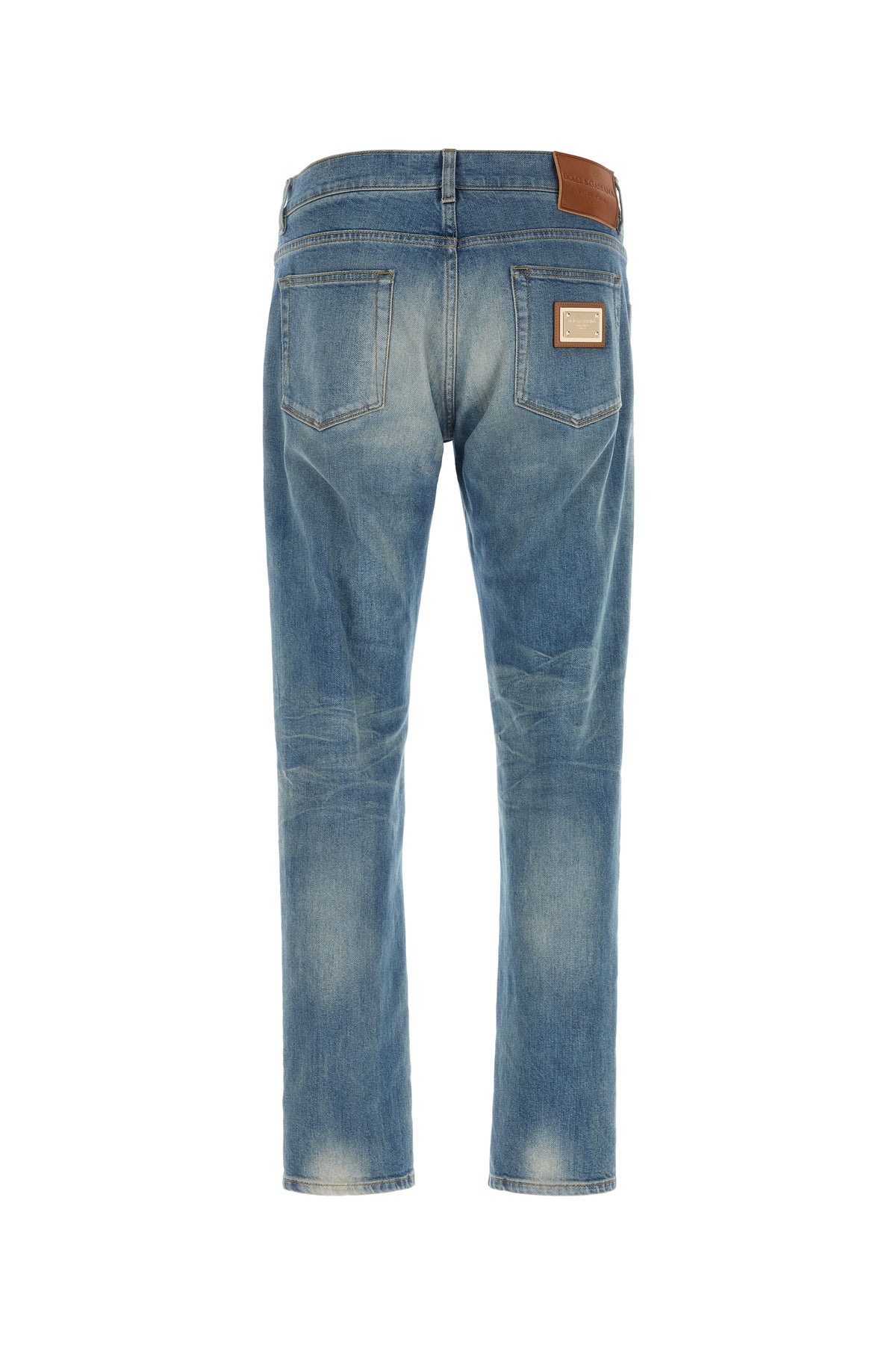 Dolce & Gabbana Jeans in denim stretch, view 2
