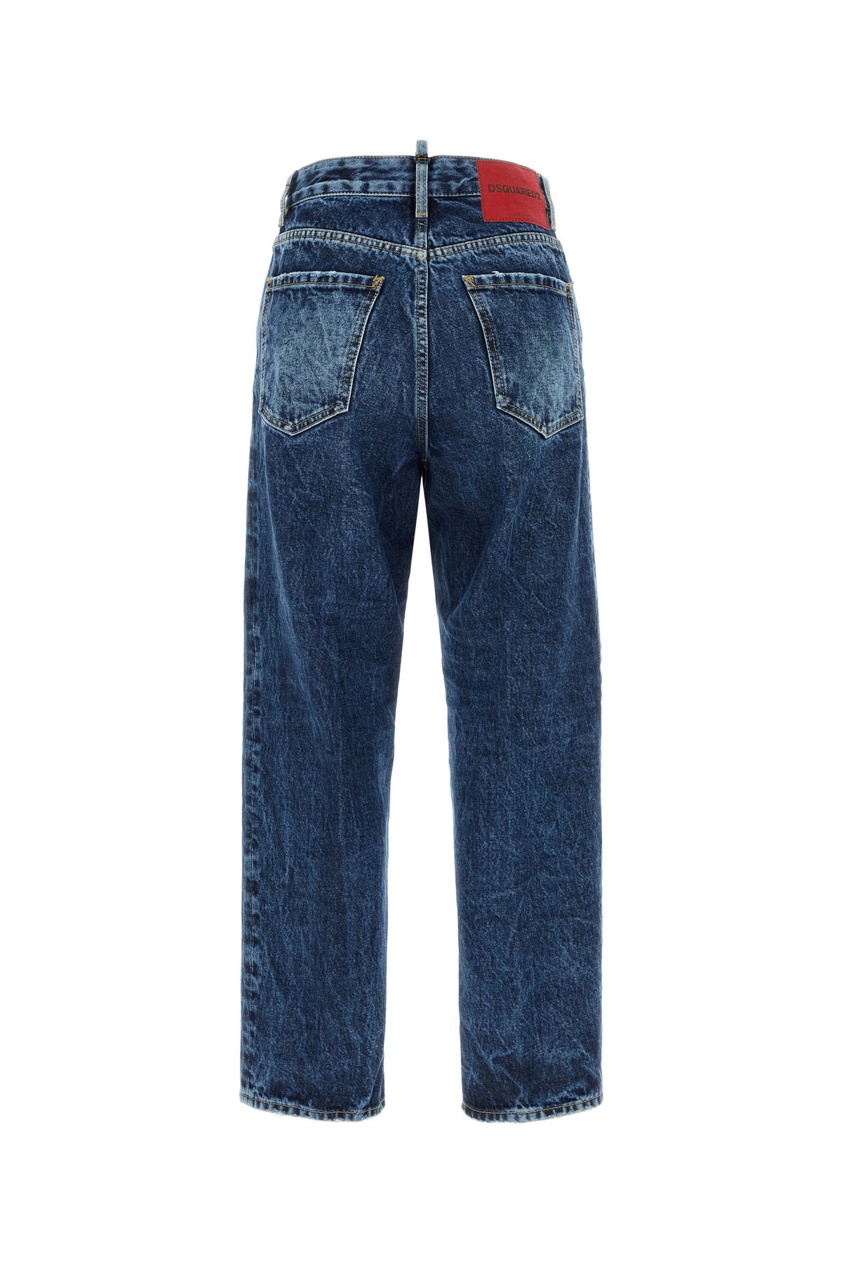 Dsquared2 Jeans Boston in denim, view 2
