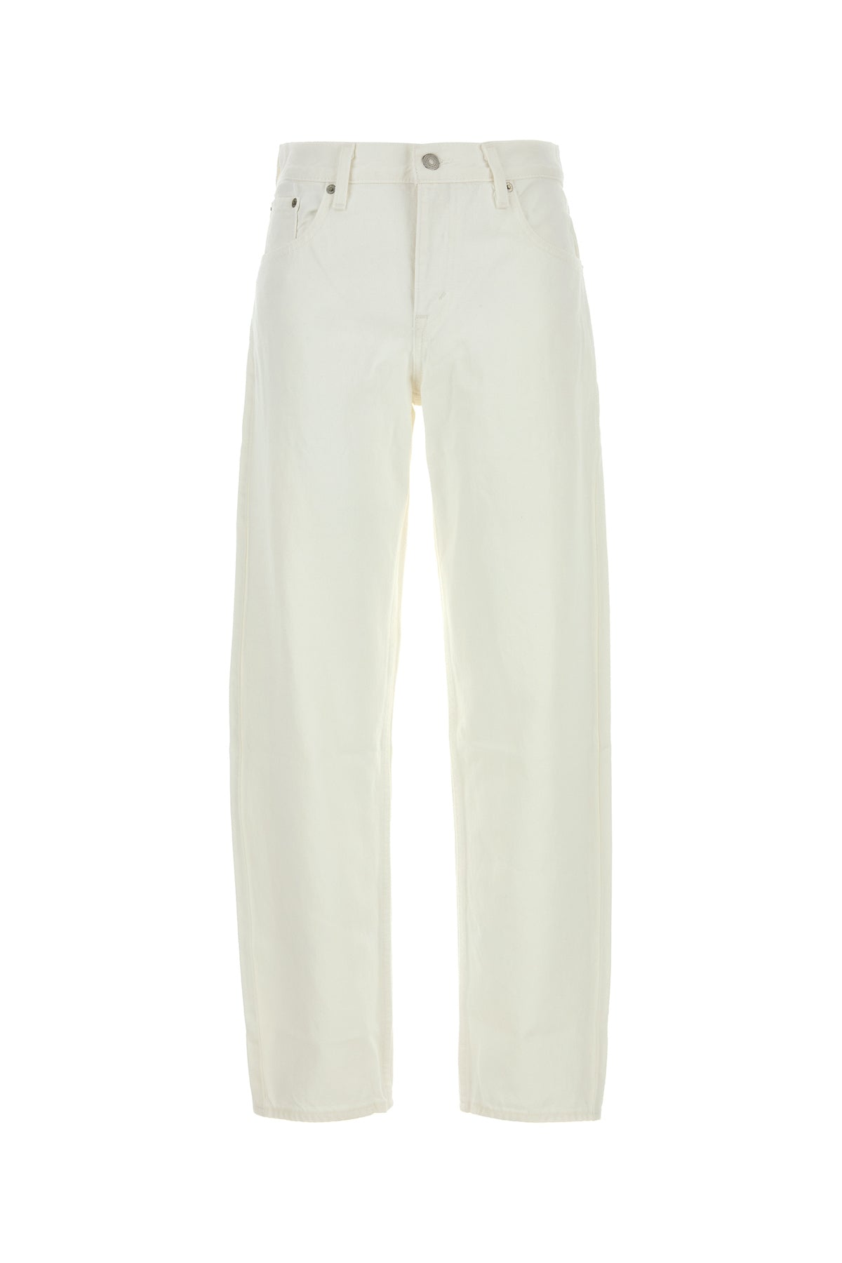LEVI'S Jeans Loose in denim bianco