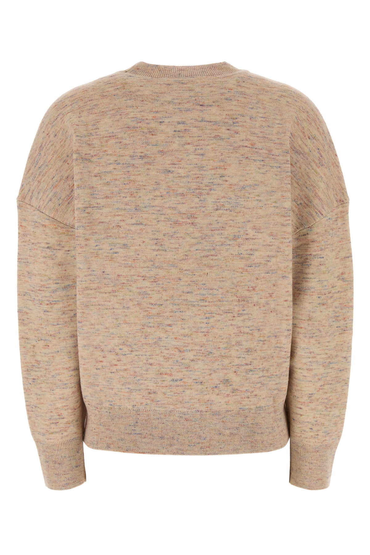 ISABEL MARANT ETOILE Maglione Atlee in misto viscosa multicolor, view 2