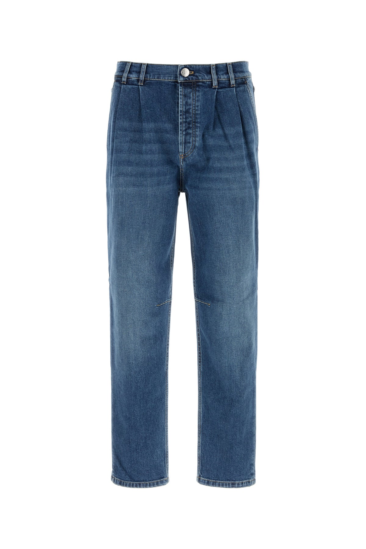 Brunello Cucinelli Jeans in denim stretch