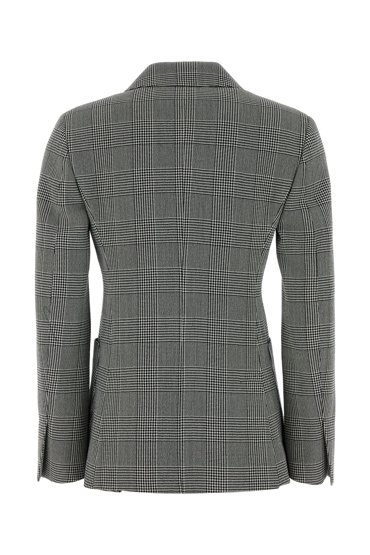 Max Mara Giacca Accordo in lana ricamata, view 2