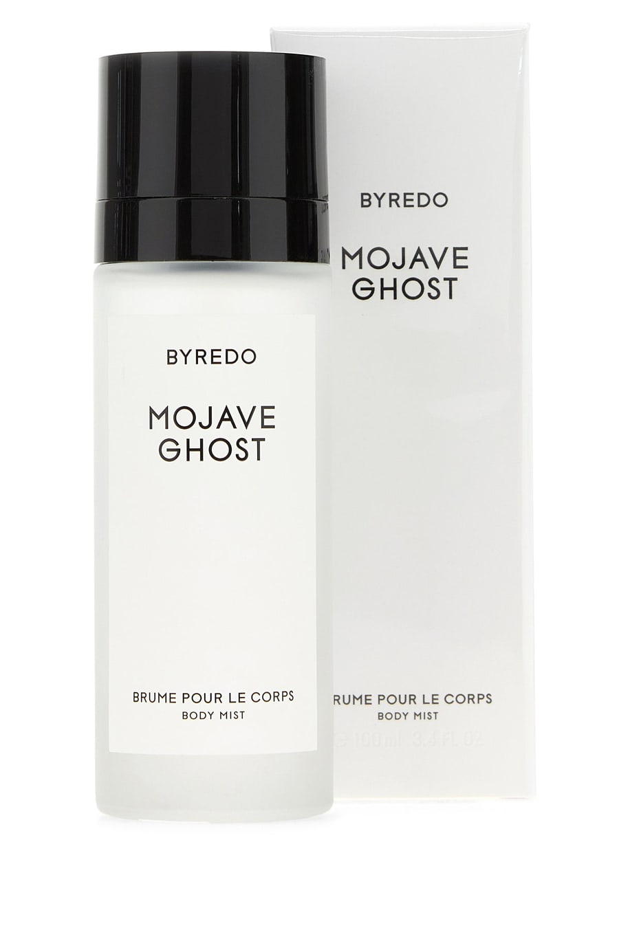 BYREDO Spray corpo Mojave Ghost, view 2