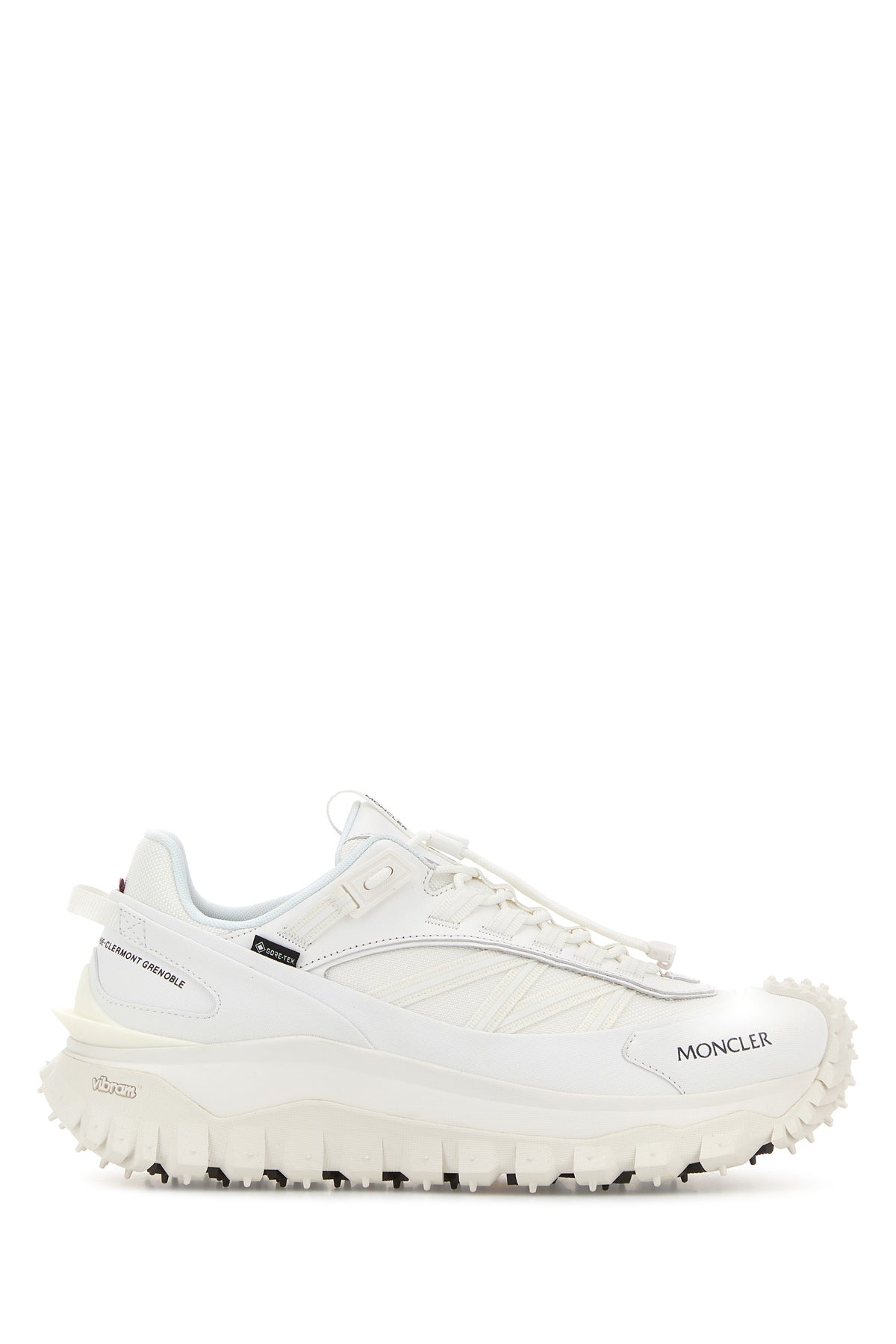 Moncler Sneakers Trailgrip GTX bianche