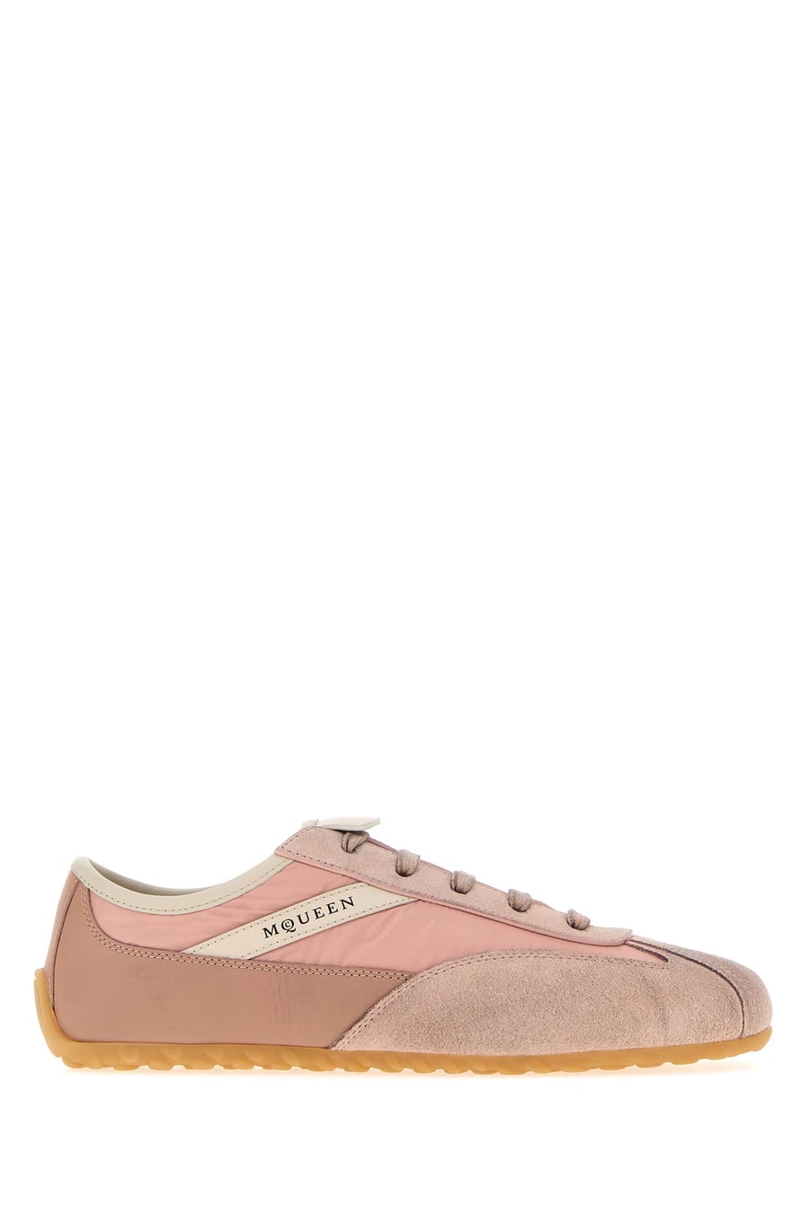 Alexander McQueen Sneakers Boxe rosa