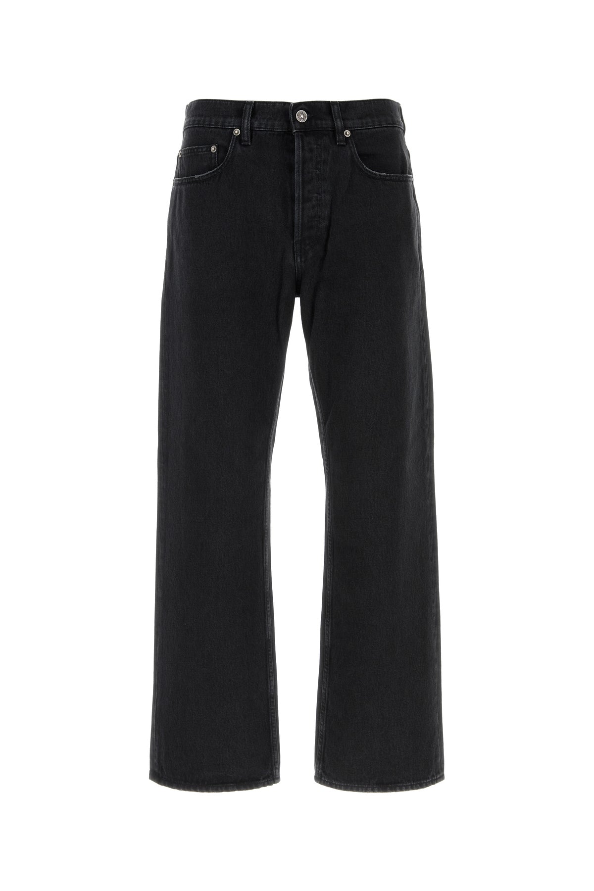 Golden Goose Jeans in denim nero