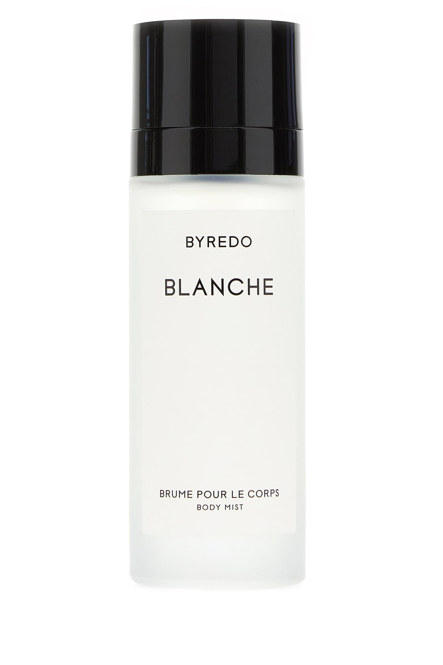 BYREDO Spray corpo Blanche
