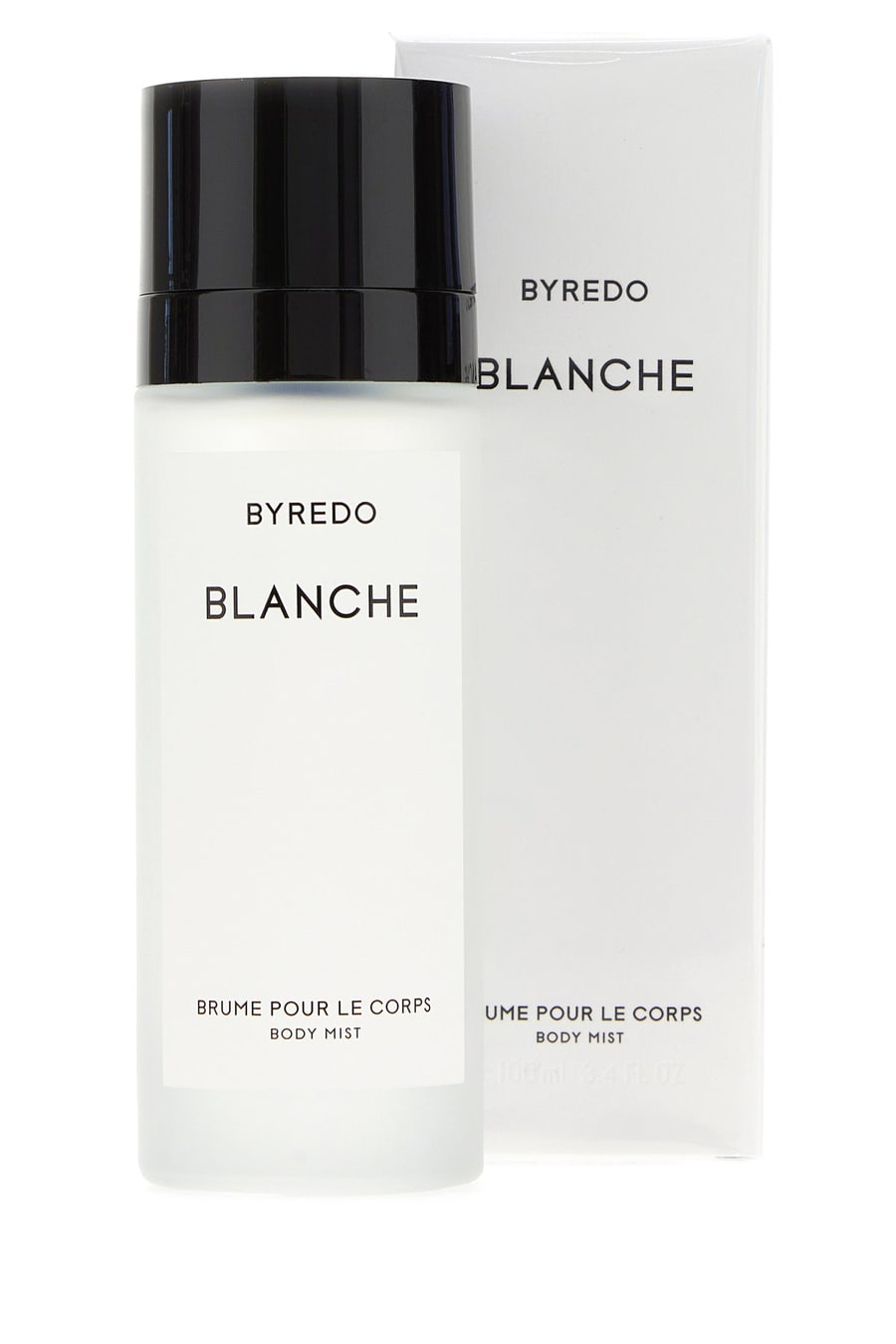 BYREDO Spray corpo Blanche, view 2