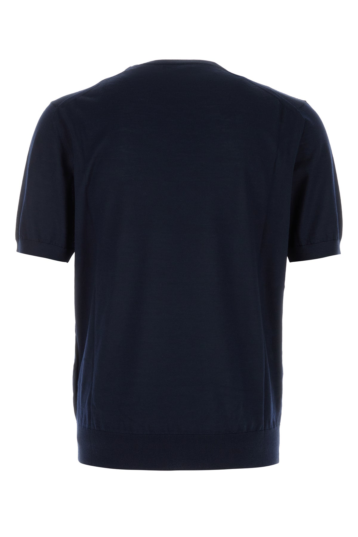 Prada Maglione in lana bu navy, view 2
