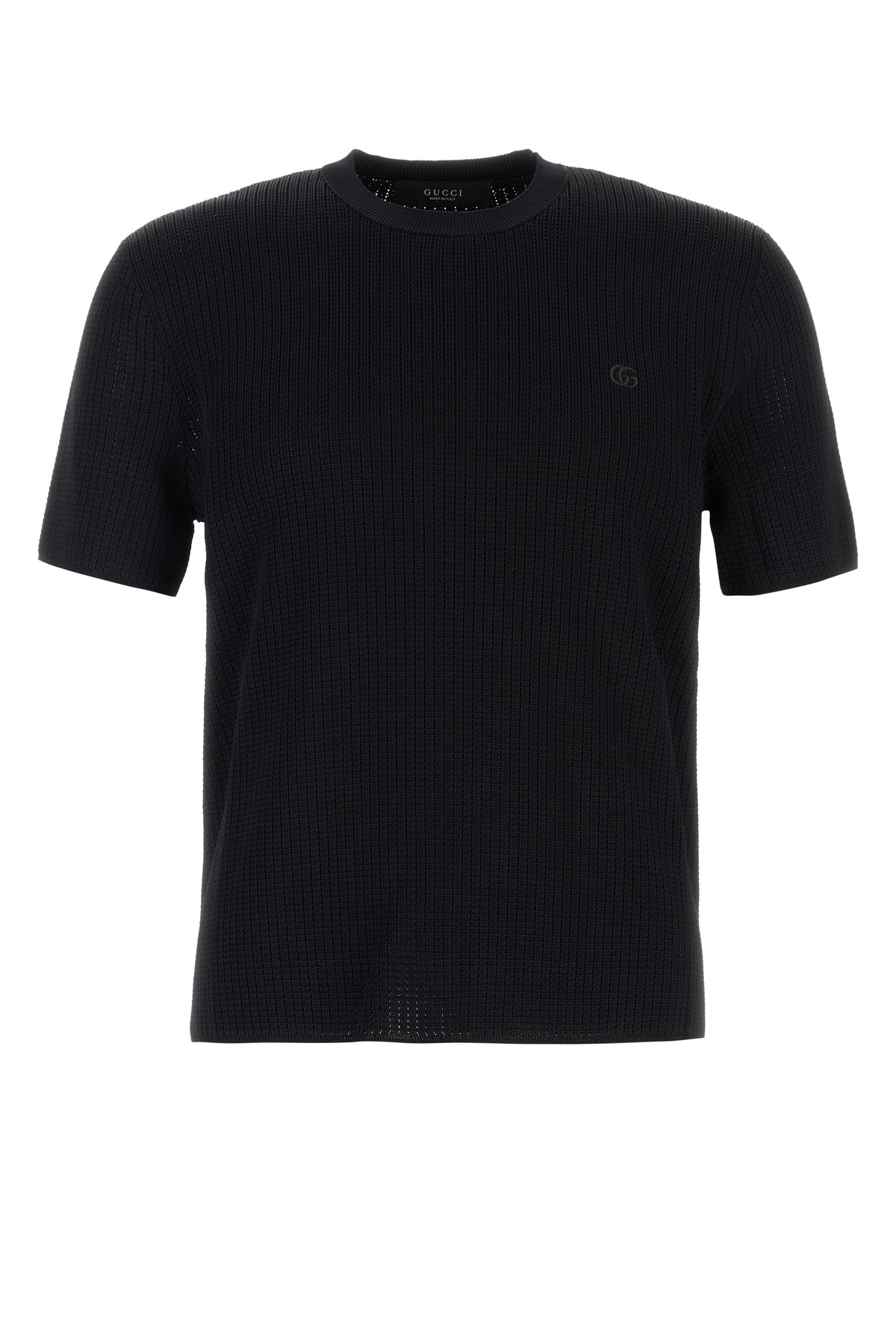 Gucci Maglione in viscosa nera