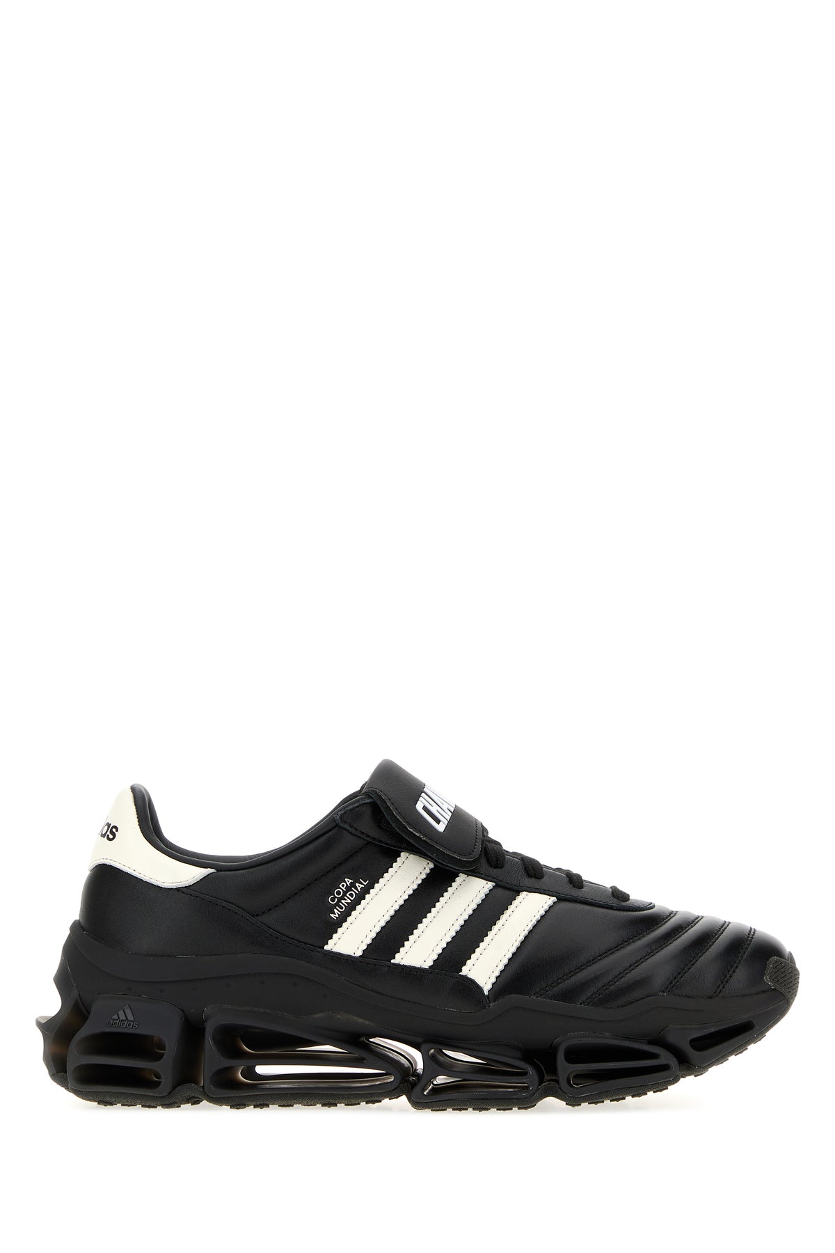 ADIDAS BY WILLY CHAVARRIA Sneakers Megaride Adidas by Willy Chavarria in pelle nera