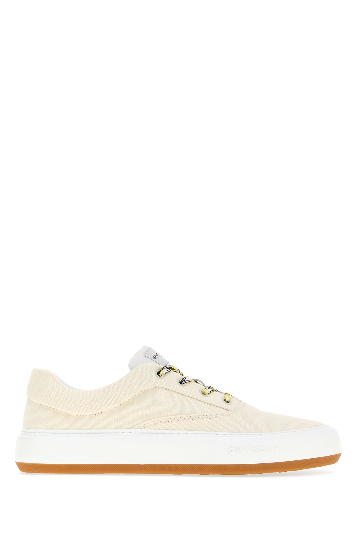 Givenchy Sneakers New City in tela avorio