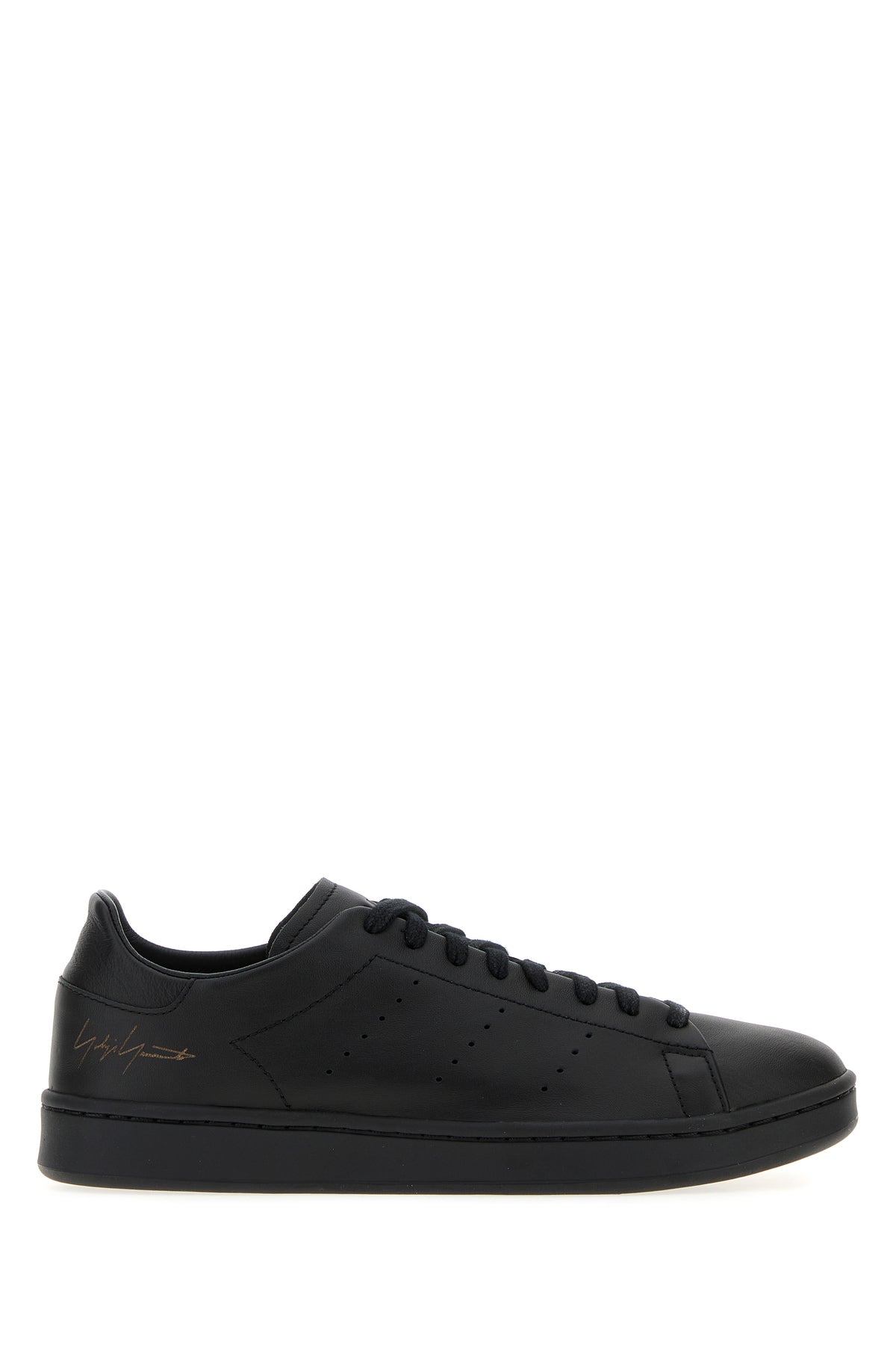 Y3 YAMAMOTO Sneakers Stan Smith in pelle nera