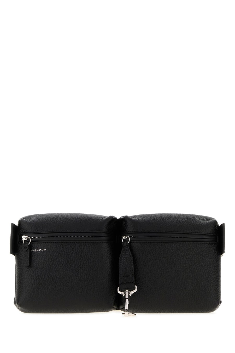 Givenchy Marsupio Fold in pelle nera