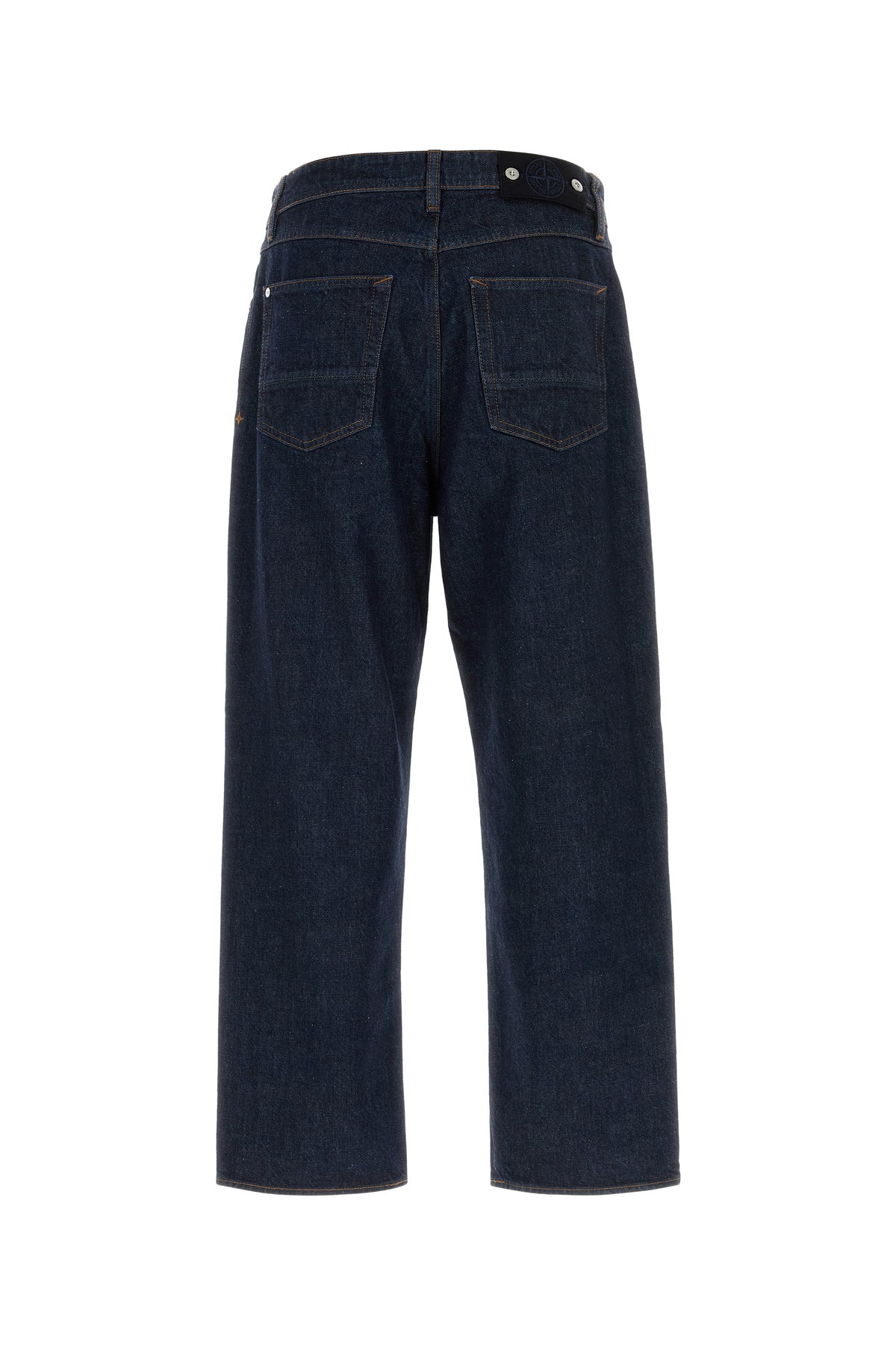 Stone Island Jeans in denim, view 2