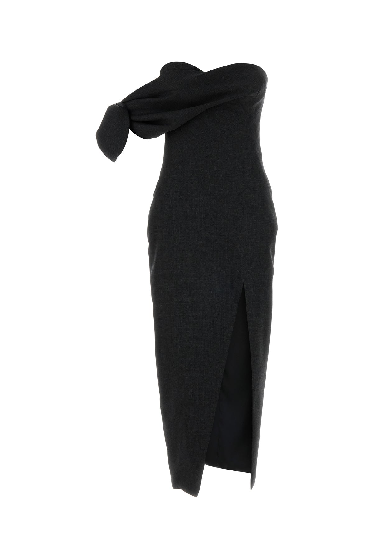 Givenchy Abito in lana ardesia