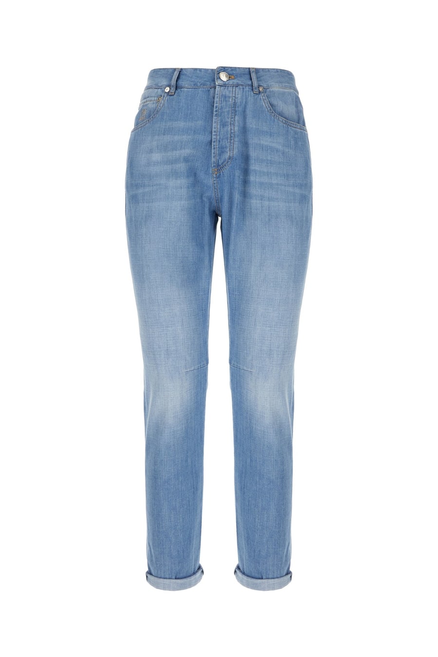 Brunello Cucinelli Jeans in denim