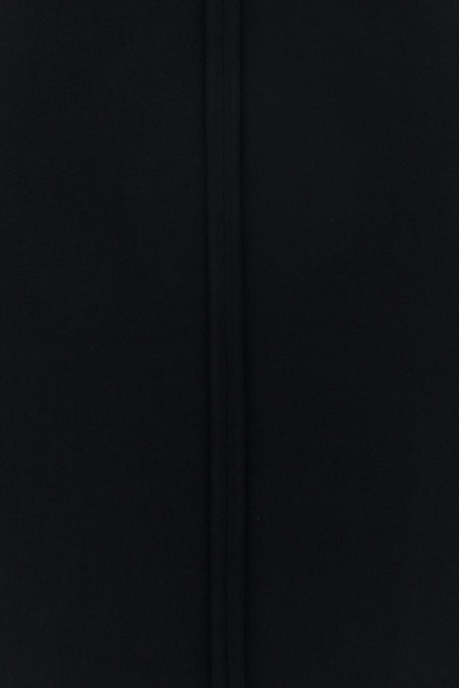 Givenchy Mini abito in Cocoon in misto viscosa stretch nera, view 5