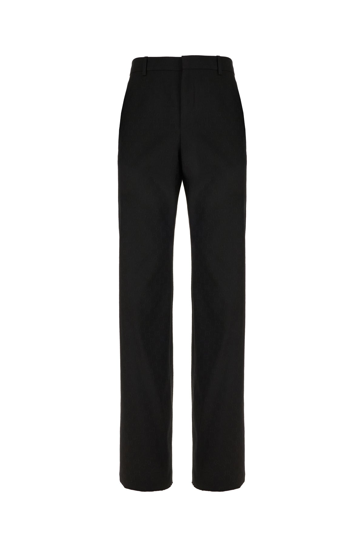 Gucci Pantalone in misto poliestere nero