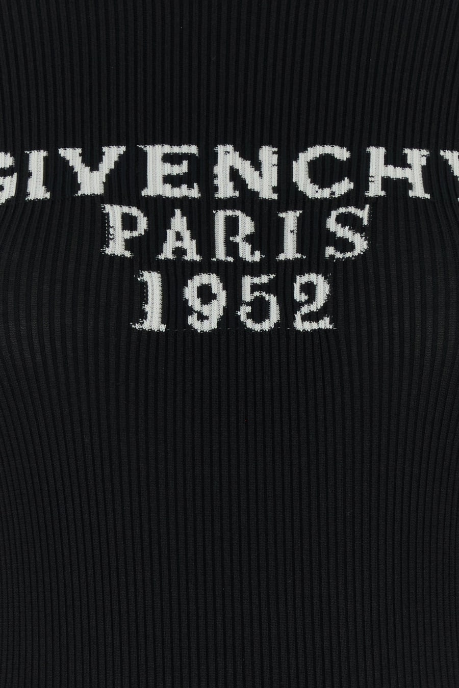 Givenchy Body in poliestere nero, view 3