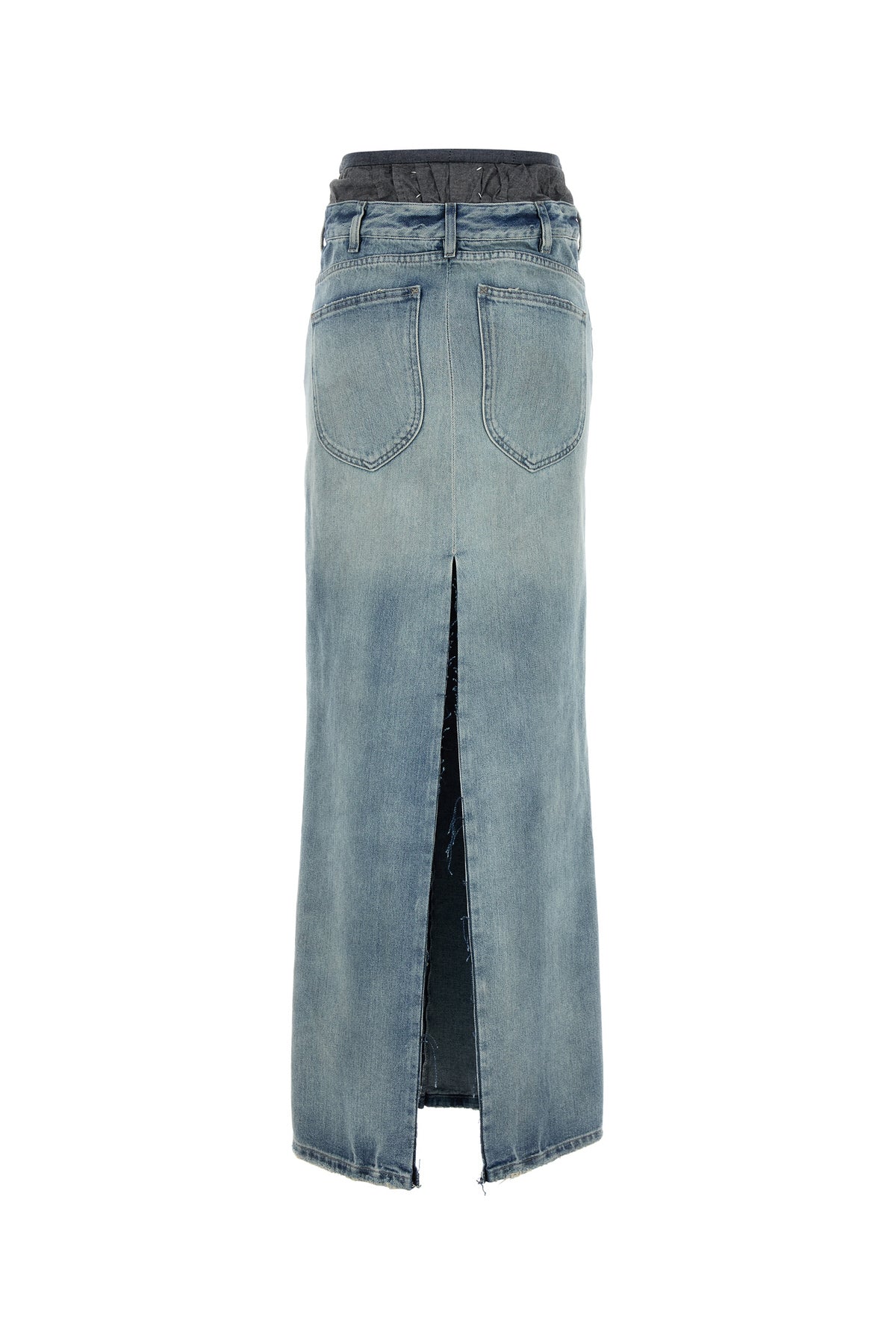 Maison Margiela Gonna in denim, view 2