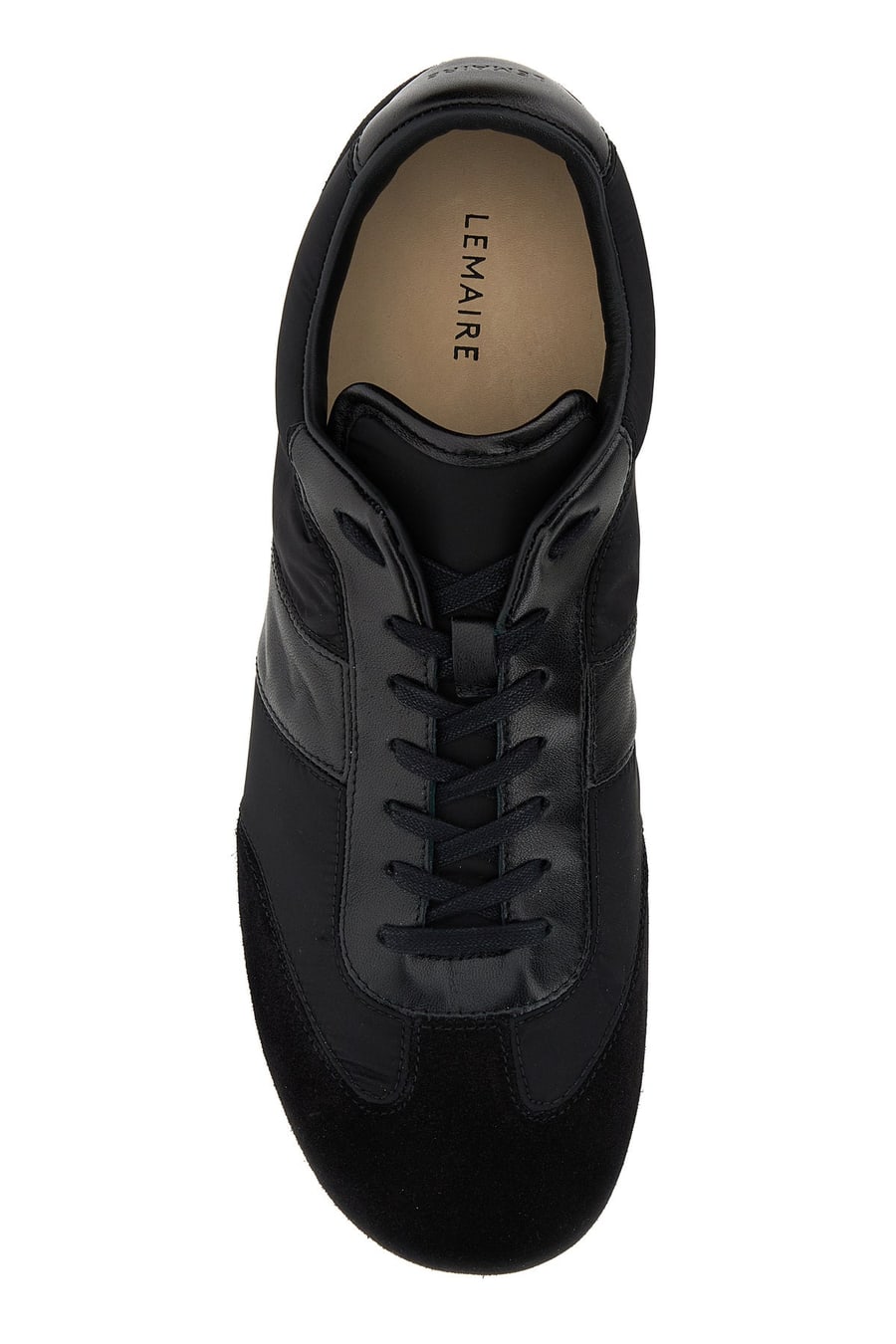Lemaire Sneakers Soft Runner nere, view 4
