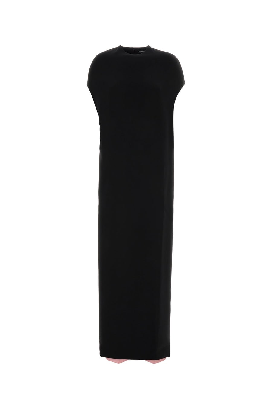Tom Ford Tuta in seta stretch bicolor