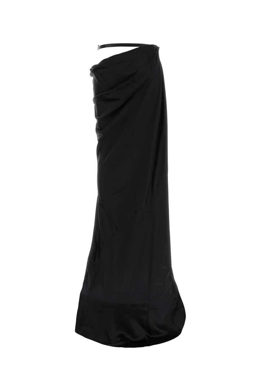 Tom Ford Gonna in raso nero