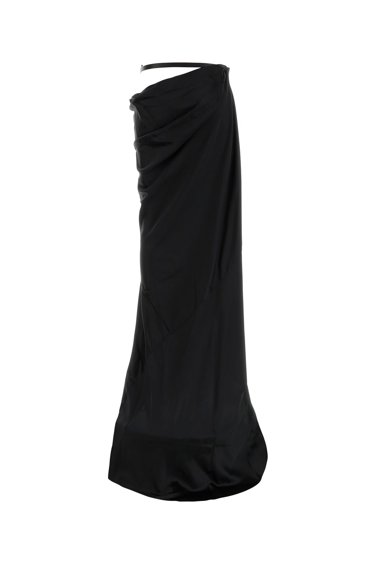 Tom Ford Gonna in raso nero