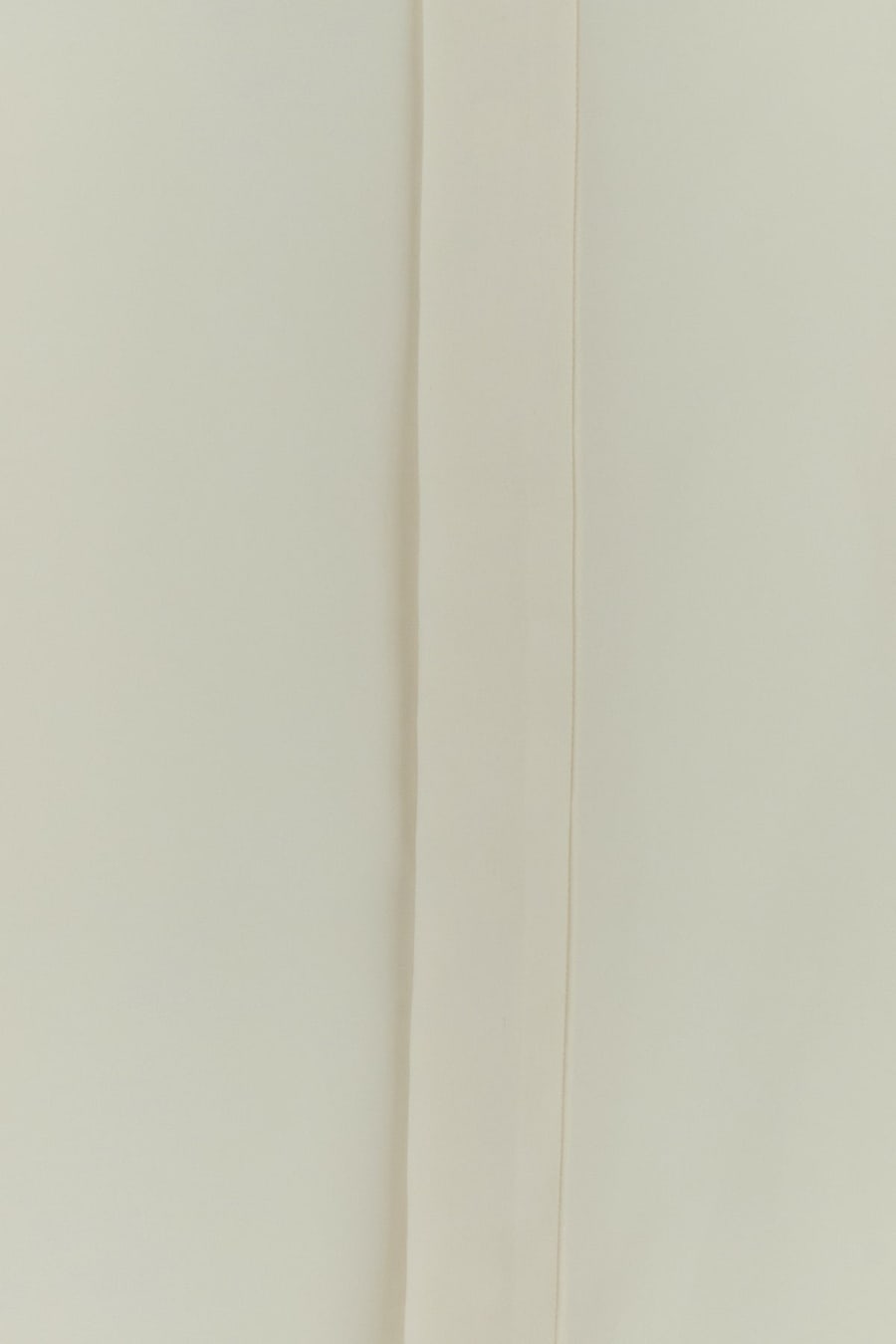 SACAI Camicia in raso crema, view 3