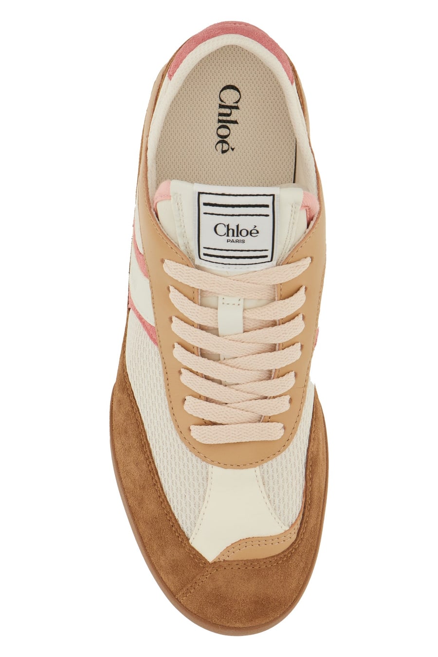 Chloé Sneakers Chloé Kick multicolor, view 4