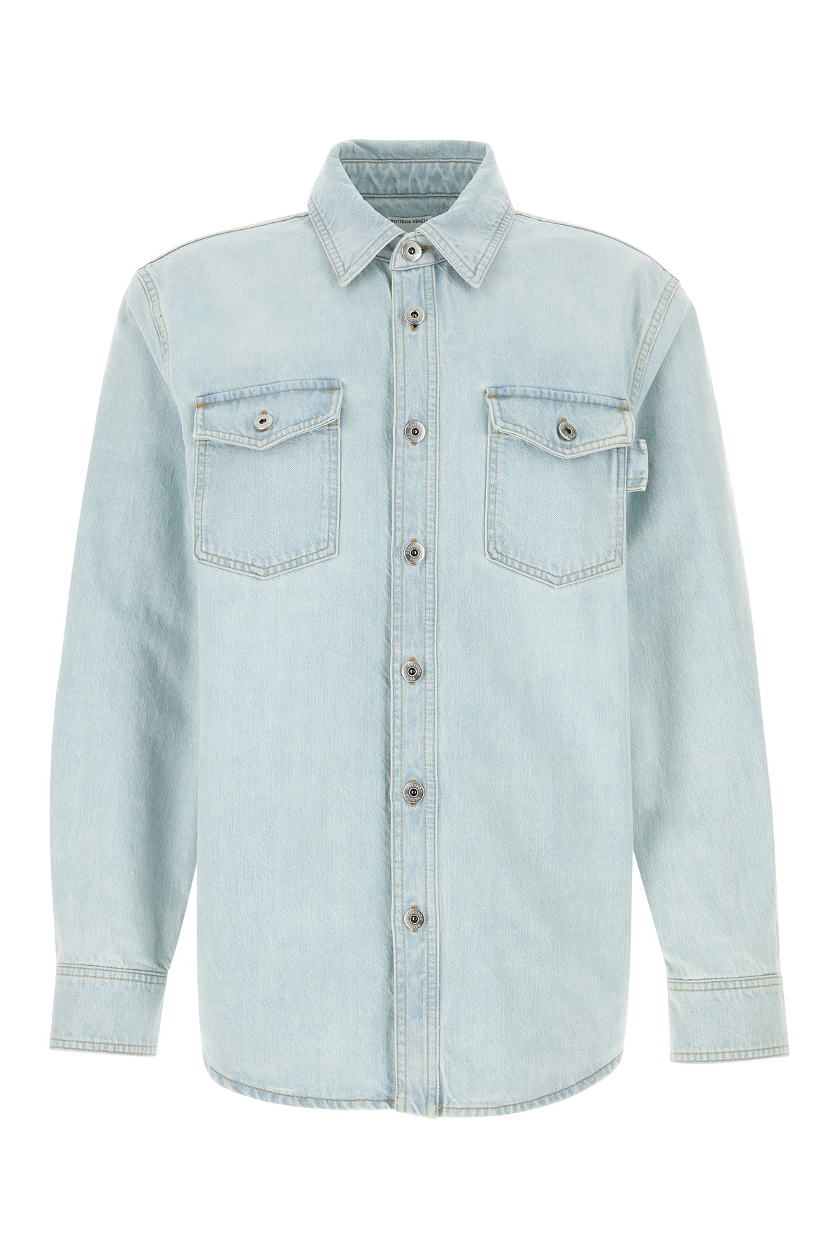 Bottega Veneta Camicia in denim