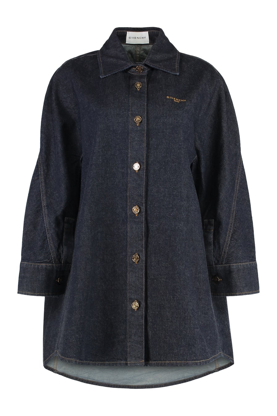 Givenchy Camicia in denim
