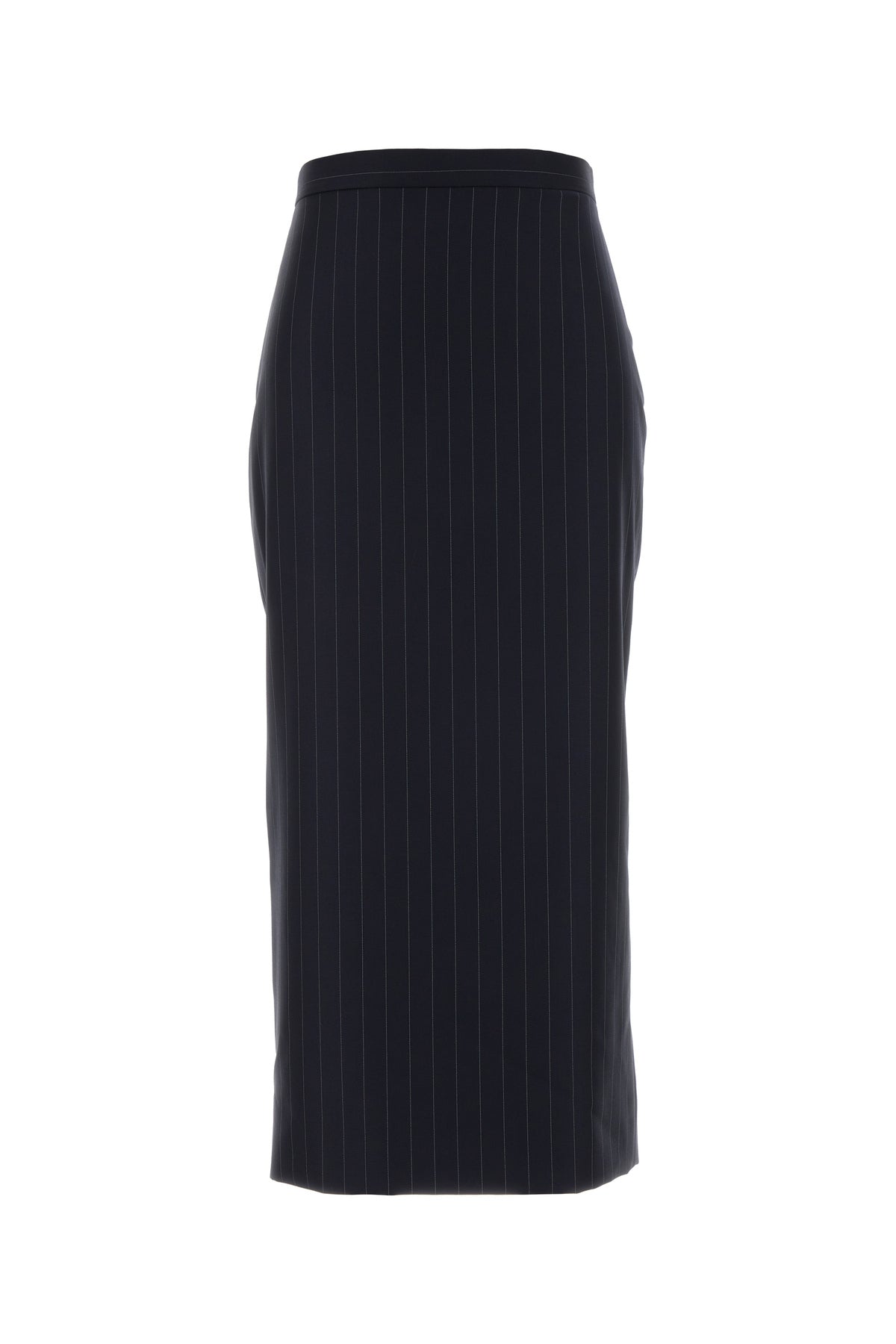 Givenchy Gonna in lana ricamata