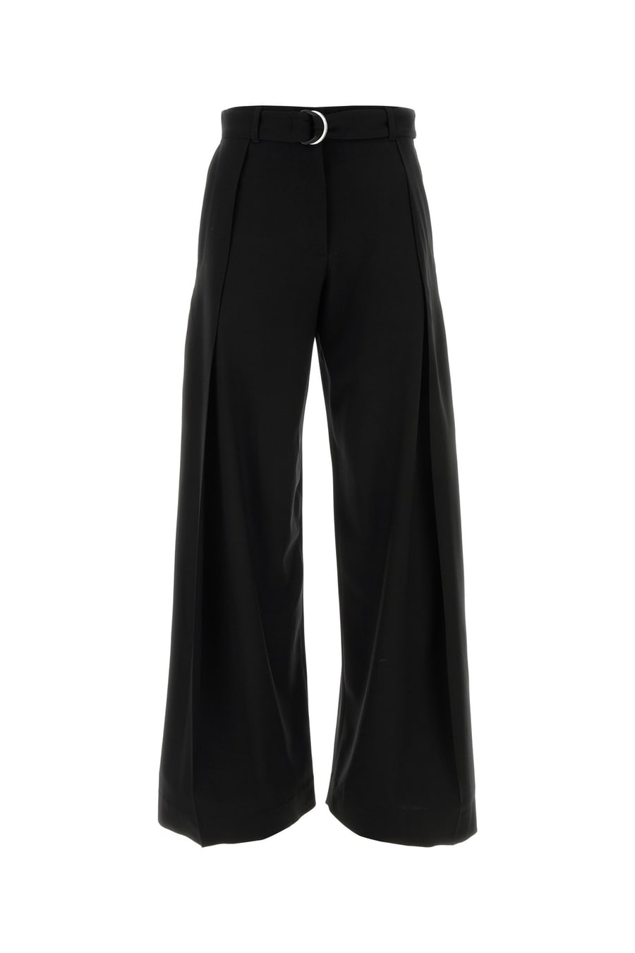 Loewe Pantalone in lana nera