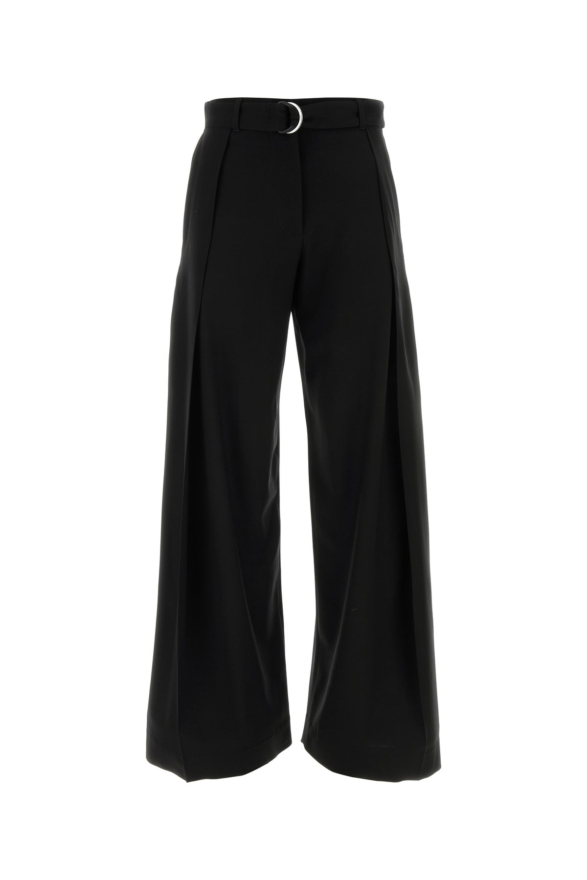 Loewe Pantalone in lana nera