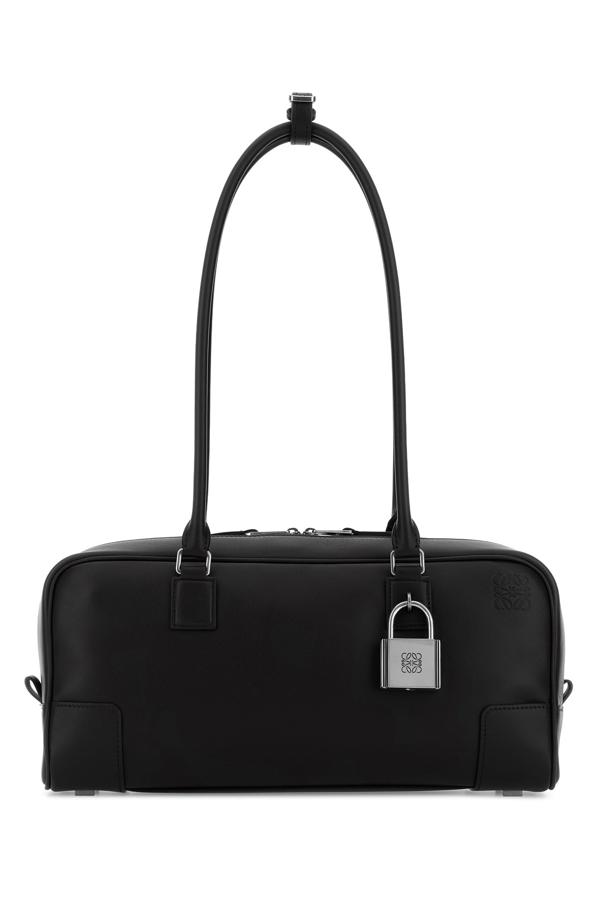 Loewe Borsa a spalla Amazona 31 in pelle nera