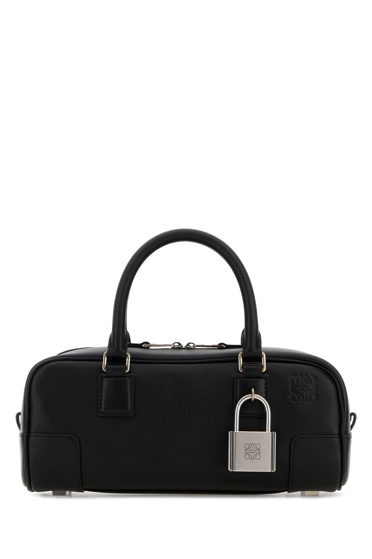 Loewe Borsa a mano Amazona 23 in pelle nera