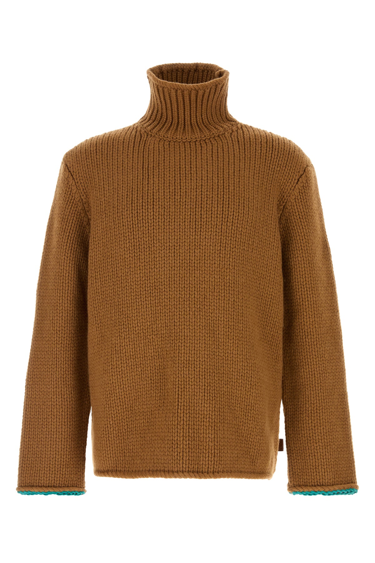 Loewe Maglione in lana cammello